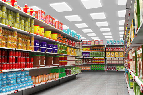 Supermarket & Retail